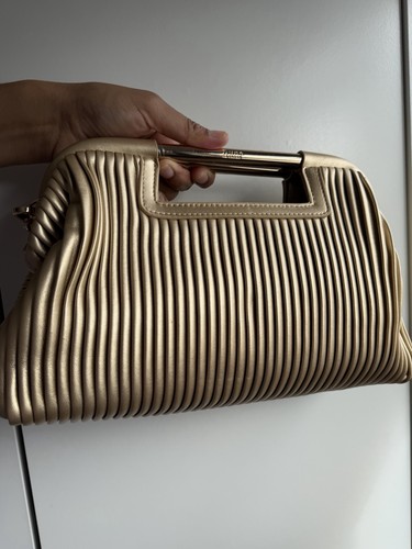 Dune clutch bag with - dune,