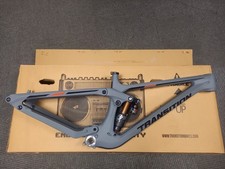 Transition Spire Carbon Frame