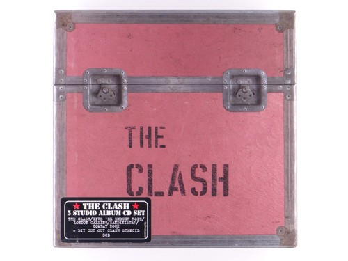 The clash sealed 5 - the,