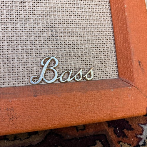 Vintage 1960s marshall - marshall, gold