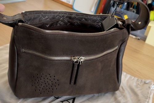 Furla ladies brown - ladies, leather