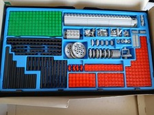 LEGO Dacta 1032 TECHNIC II POWERED MACHINE SET Educational Complete Boxed 