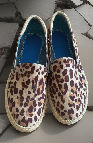 Scholls leopard print - dr,
