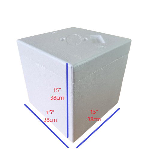 Styrofoam polystyrene box - styrofoam,