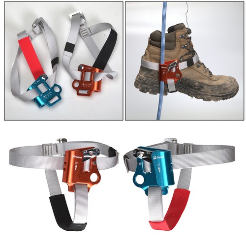 Right / Left Foot Ascender