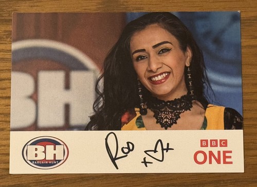 Roo irvine bargain hunt cast - roo,
