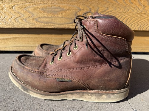 Chippewa edge walker moc - walker, 6”