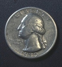 1932 Denver mint Washington