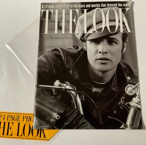 Vintage magazine the look - vintage,