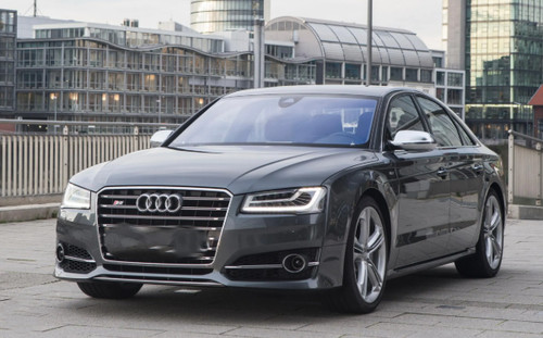 Audi wheel nut - audi, s8