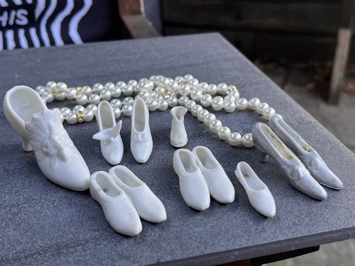 Lot vintage porcelain - of,