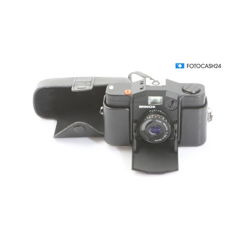 Minox rangefinder camera - 35,