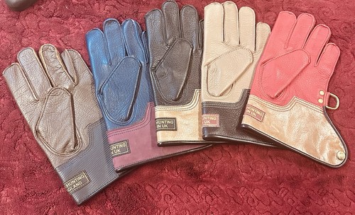 Genuine leather deer skin - genuine,