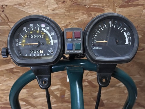 Yamaha xj650 xj550 maxim - maxim, gauge