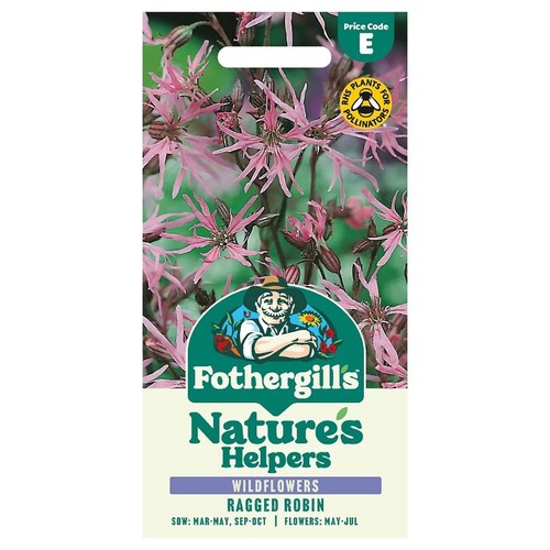 Fothergill ragged robin - mr, fothergill's