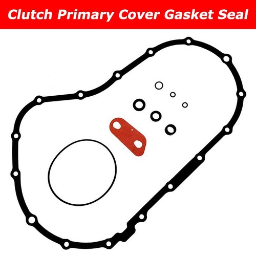 Clutch primary cover gasket - clutch,