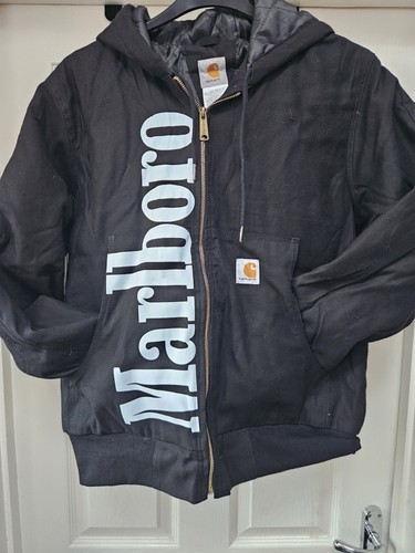 Carhartt marlboro jacket - marlboro,