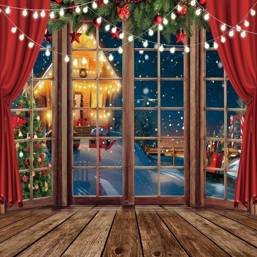 Aiikes 10x10ft christmas - 10x10ft,