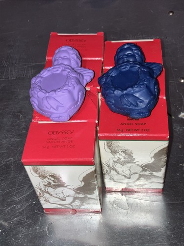 Vintage avon angel - avon, oz