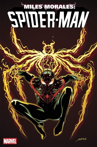 Miles morales spider man - morales:, #1