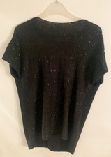 Zara Jumper With Sequins -