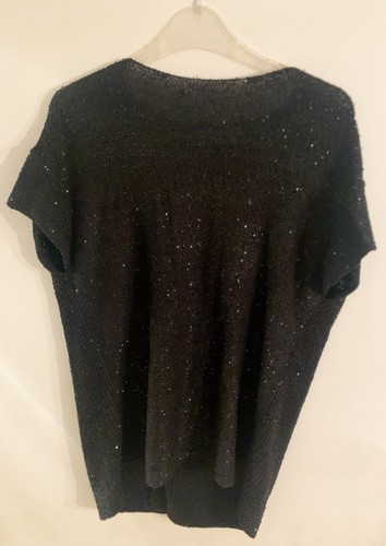 Zara jumper with sequins - jumper,