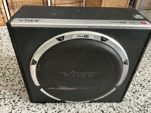 Vibe black air c12 - air,