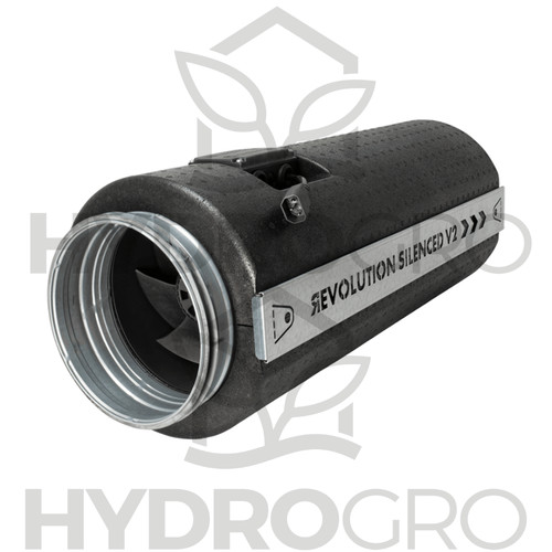 Systemair silenced revolution - systemair,