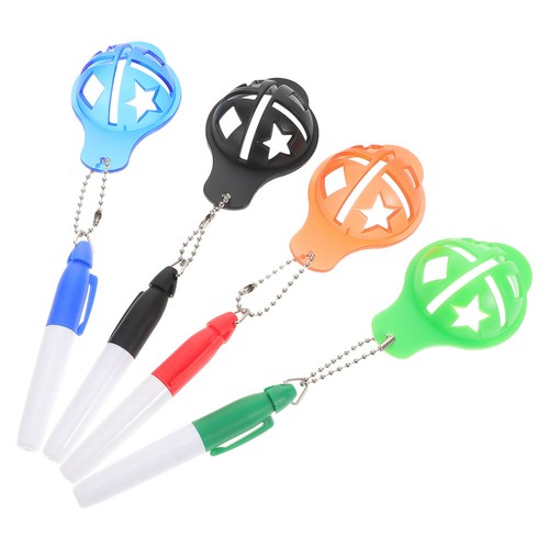 Pcs golf marker stencil - golf,