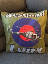 New 45 x 45 Westland Lynx