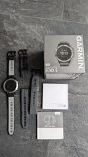Garmin Fenix 6 Solar