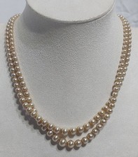 Rosita Double Strand Faux