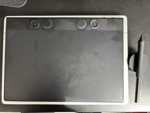 Wacom intuos pro graphics - intuos,