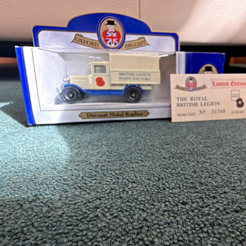 Oxford diecast royal british - oxford,