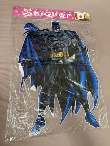 Batman large wall sticker - batman,