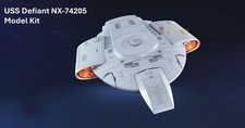 Star Trek USS Defiant NX-74205