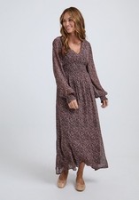 Lily and Lionel A-Line Midi