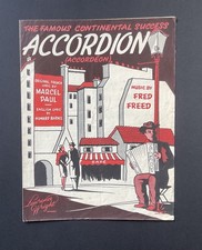 ACCORDION (ACCORDEON) _ MARCEL