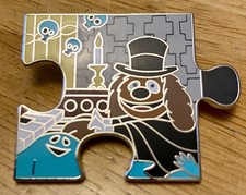 Rowlf as Organist Muppet