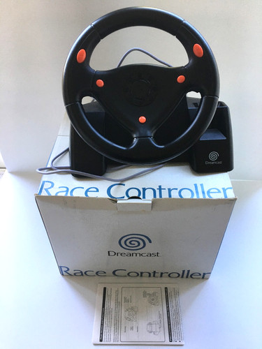 Official sega dreamcast race - official,