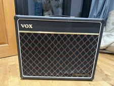 Vox Escort 50 Lead Amp Amplifier Vintage 1980s Solid State