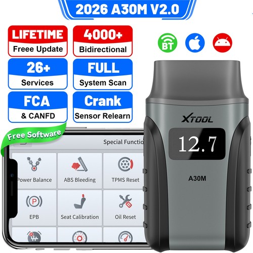 2026 xtool a30m - xtool, v2.0