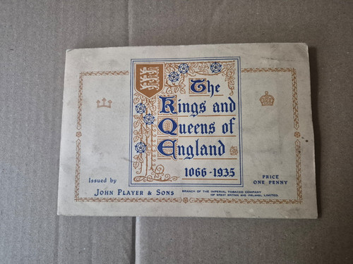 The kings and queens - the, of
