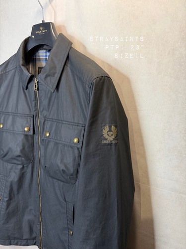 Belstaff tour black - belstaff,