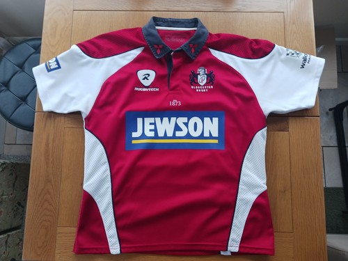 Gloucester rugby tech - rugby,