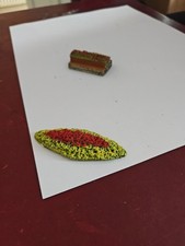 Harburn SS319 Diamond Flower Bed