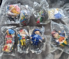 Mcdonalds 2004 set - mcdonalds, 8