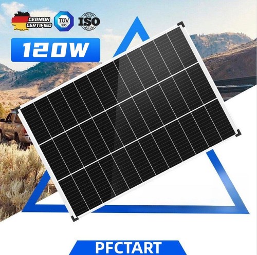 120w solar panel - 120w, mono