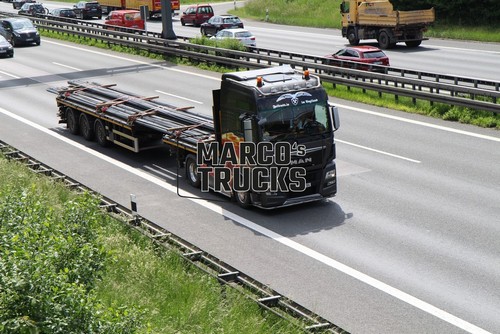 Truck photo man - man, tgx