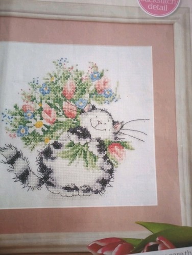Margaret sherry happy cat - margaret, sherry,